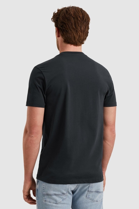 PME legend short sleeve r-neck single jersey